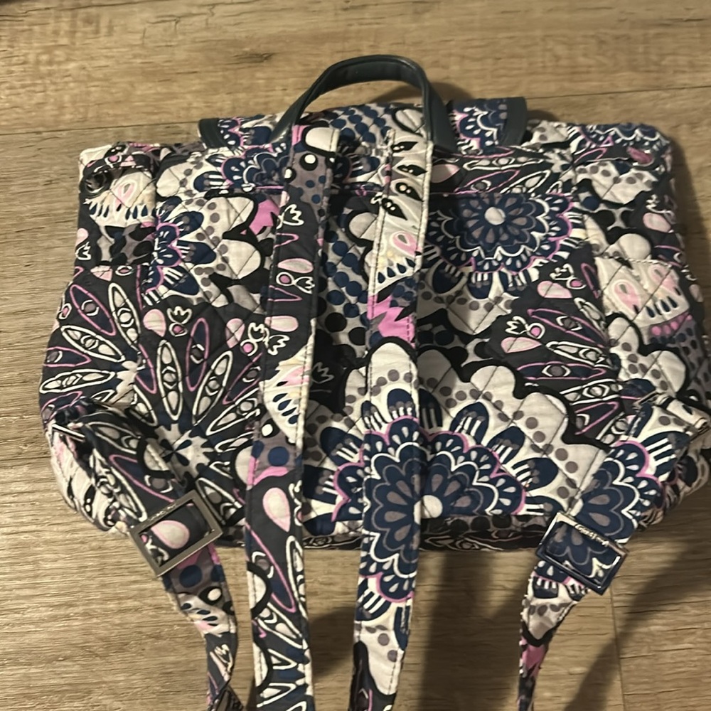 Mini backpack - Picture 2 of 3